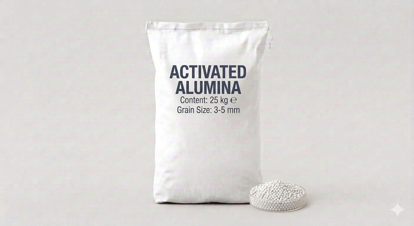 Imagen de Alúmina Activada